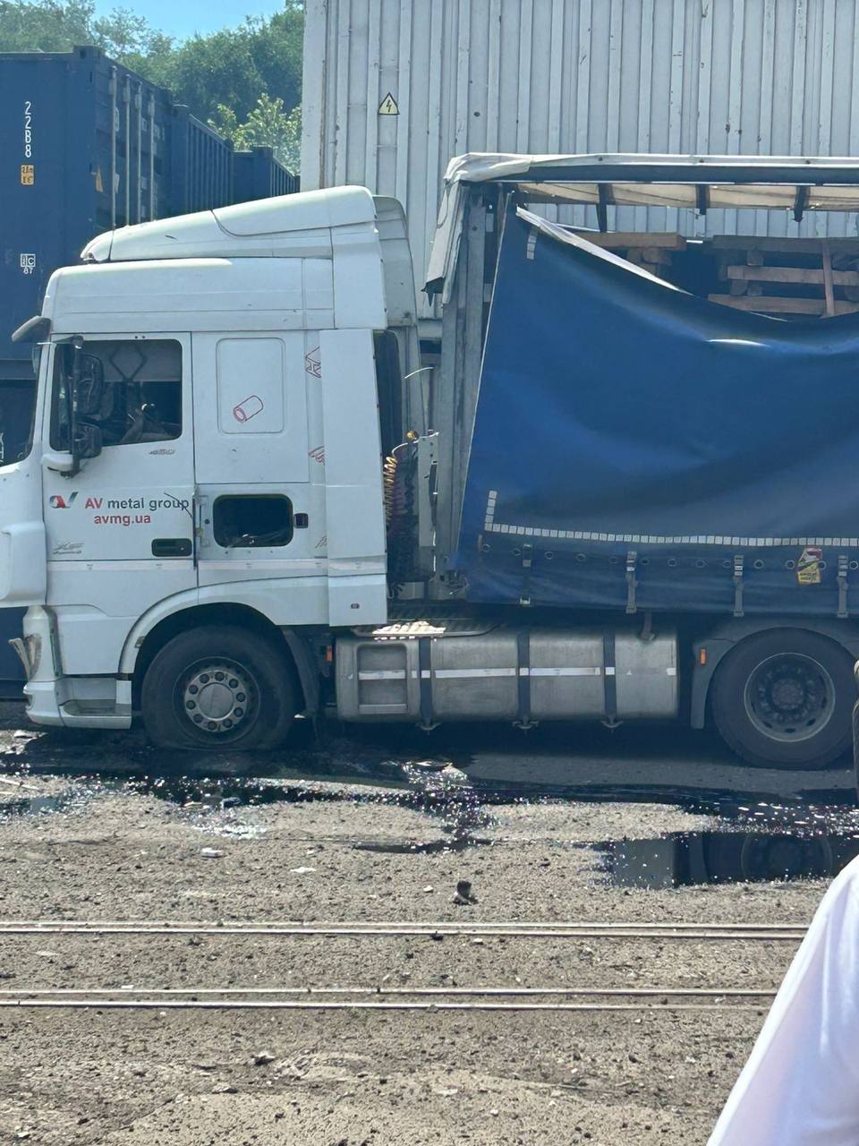 В порт Одеси прилетів "Іскандер", серед поранених громадяни Сирії: нові деталі удару РФ